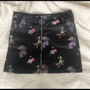 Floral Honey Punch Skirt